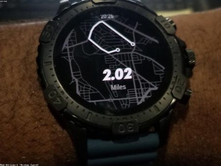 Smart Fitness Band 5